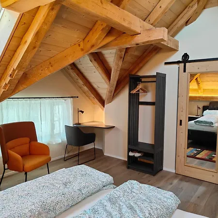 Bed & Breakfast Wild Und Wandel