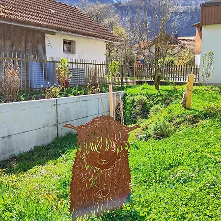 Bed & Breakfast Wild Und Wandel 3*