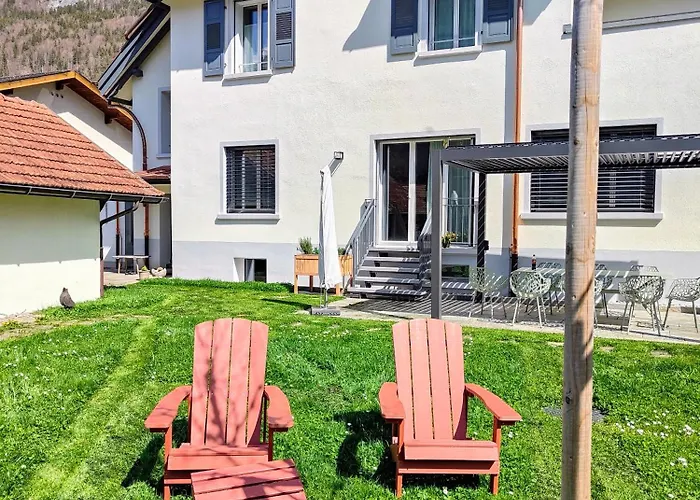 住宿加早餐酒店 Wild Und Wandel 3*