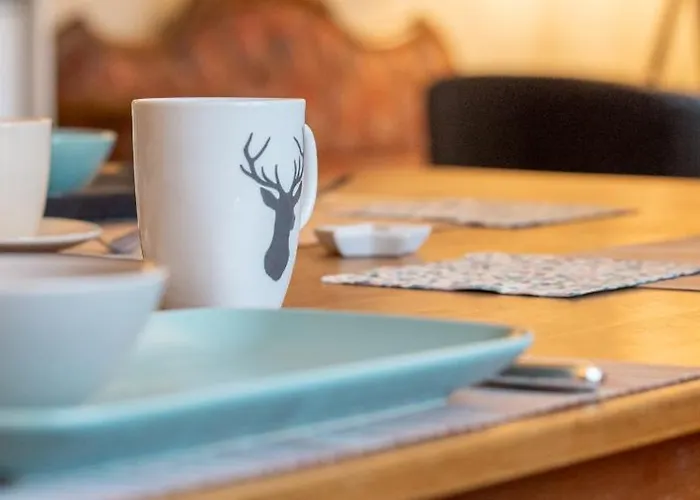 Wild Und Wandel 3* 迈林根