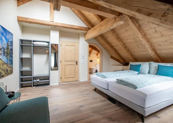 Wild Und Wandel 住宿加早餐酒店