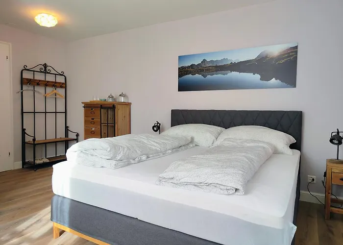 Wild Und Wandel 住宿加早餐酒店 迈林根