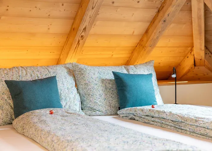 住宿加早餐酒店 Wild Und Wandel 3*