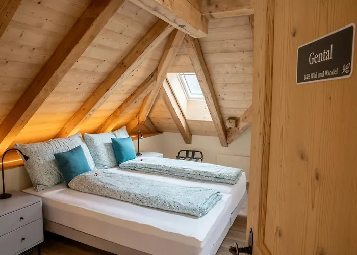 Wild Und Wandel Отель типа 