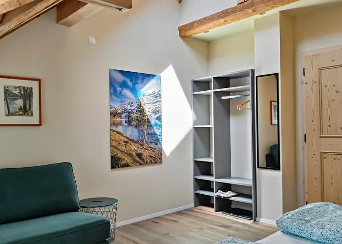 Wild Und Wandel 3* Мейринген