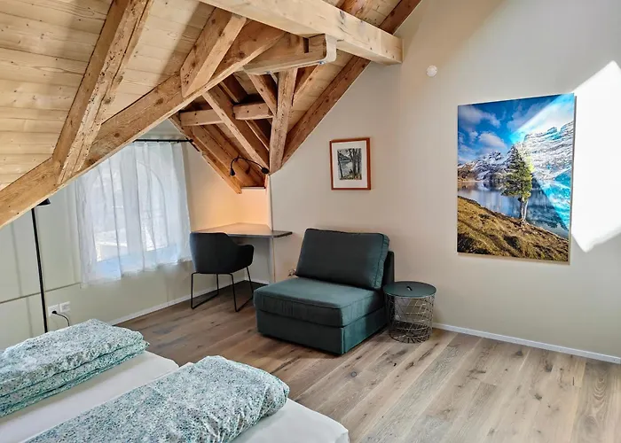 住宿加早餐酒店 Wild Und Wandel