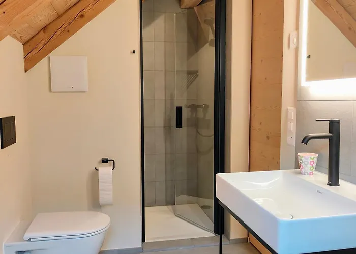 住宿加早餐酒店 Wild Und Wandel