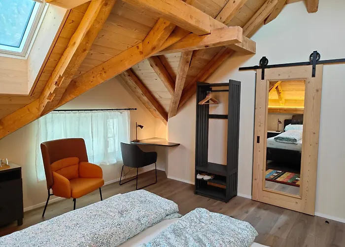 住宿加早餐酒店 Wild Und Wandel