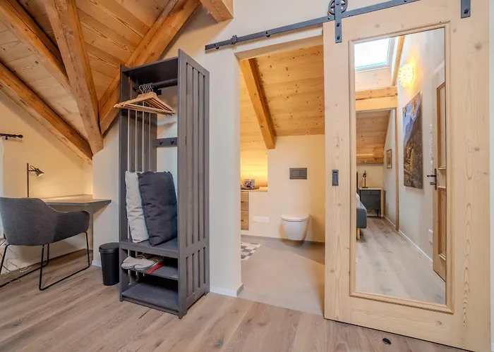 Wild Und Wandel Отель типа 