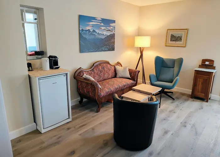 Wild Und Wandel 住宿加早餐酒店 迈林根