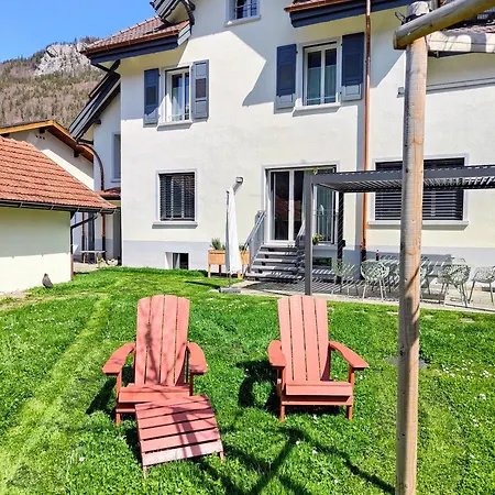 Bed & Breakfast Wild Und Wandel 3*