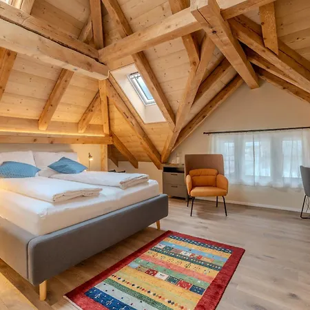 Wild Und Wandel 3* Meiringen